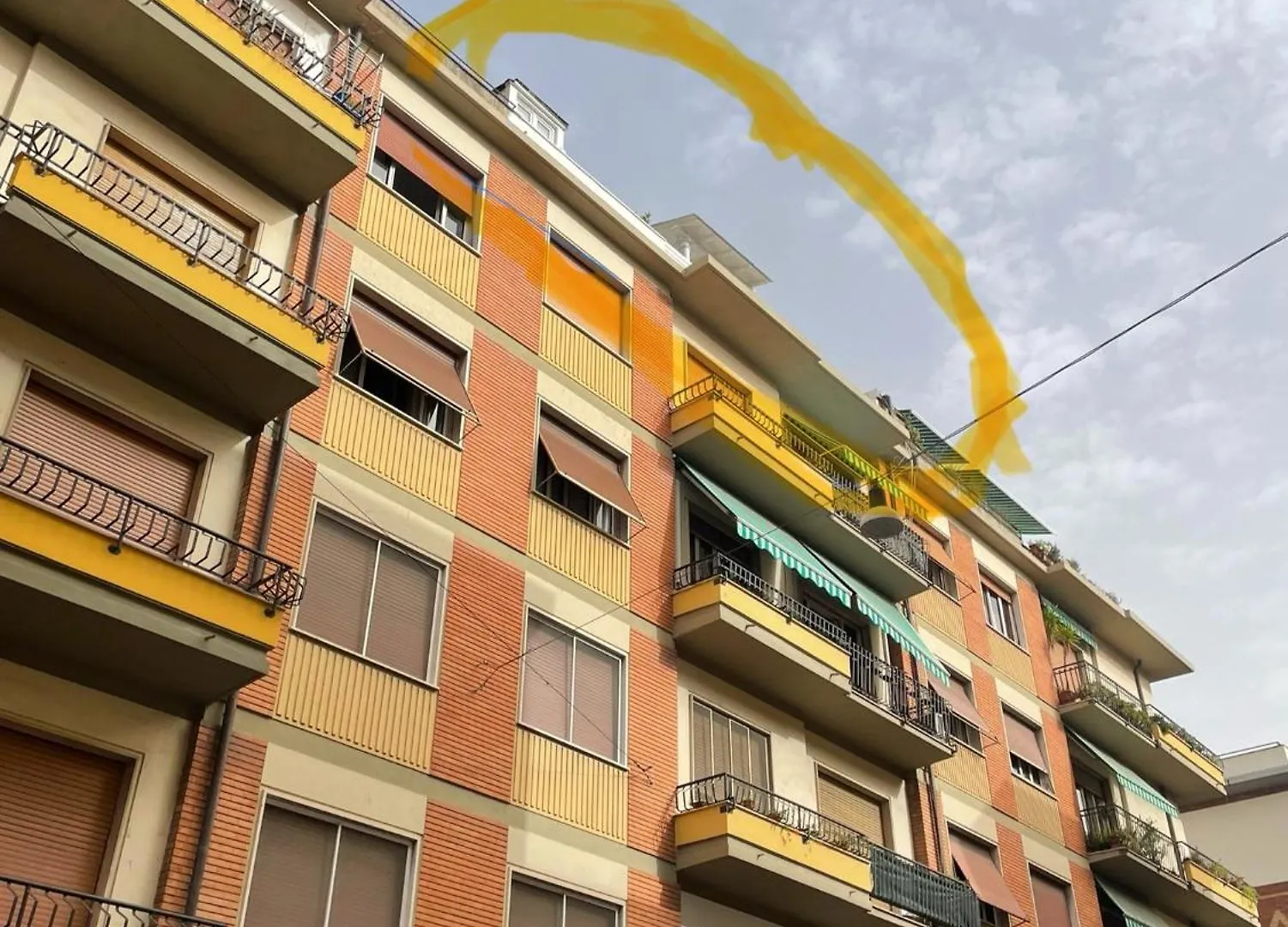 Colombo Street Station Bed & Breakfast Pisa Italy