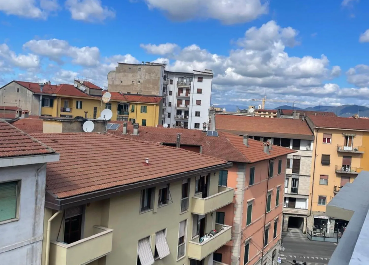 Colombo Street Station Bed & Breakfast Pisa